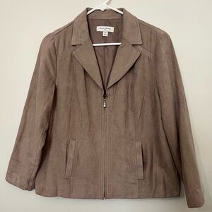Studio Works Tan Women's Blazer